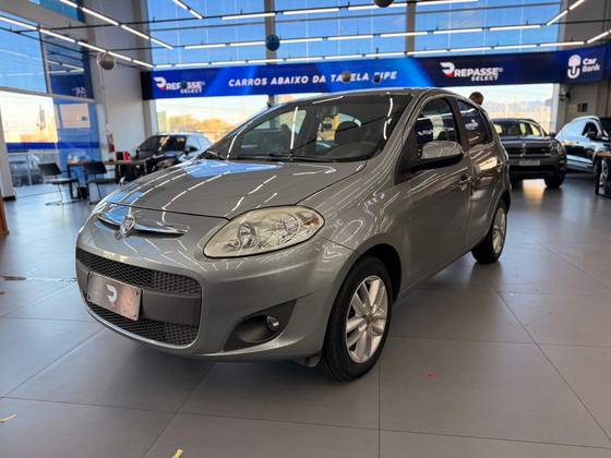 FIAT PALIO 1.0 MPI ATTRACTIVE 8V FLEX 4P MANUAL FIAT PALIO 1.0 MPI ATTRACTIVE 8V FLEX 4P MANUAL